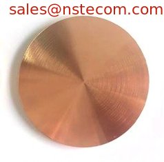 Optical Coating Use Copper Target, Copper Target, Sputtering Target, Rotating Target, plane Copper target