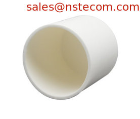 High temperature resistant alumina ceramic crucible, corundum crucible, alumina crucible