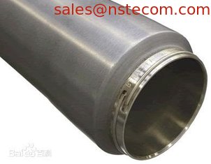 4N Silicon Rotating Target, Silicon sputtering targets, Silicon Tube Target