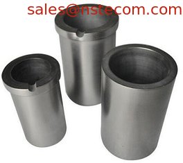 Graphite crucible for copper evaporation, vacuum aluminizing crucible and copper plating crucible