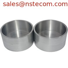 99.95% Tungsten Crucible Special for evaporation coating,  vacuum evaporation coating Molybdenum Crucible
